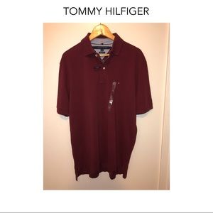 NWT Tommy Hilfiger Polo